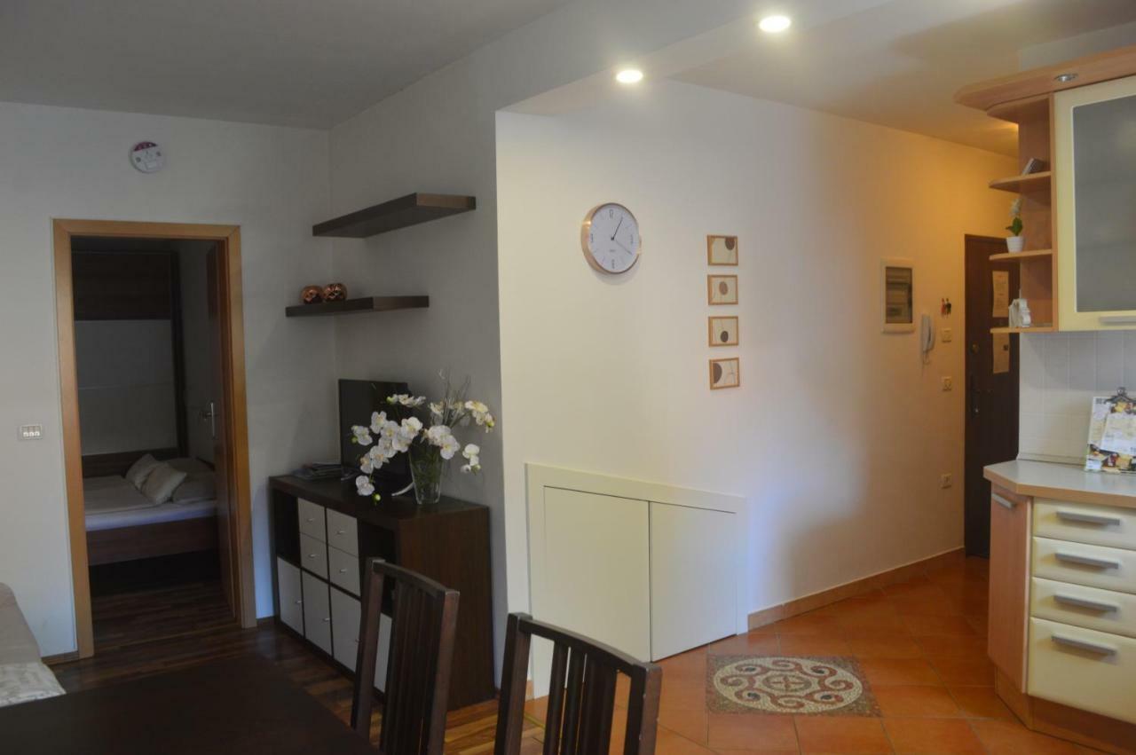 Apartment Terra, Koper Center Eksteriør bilde