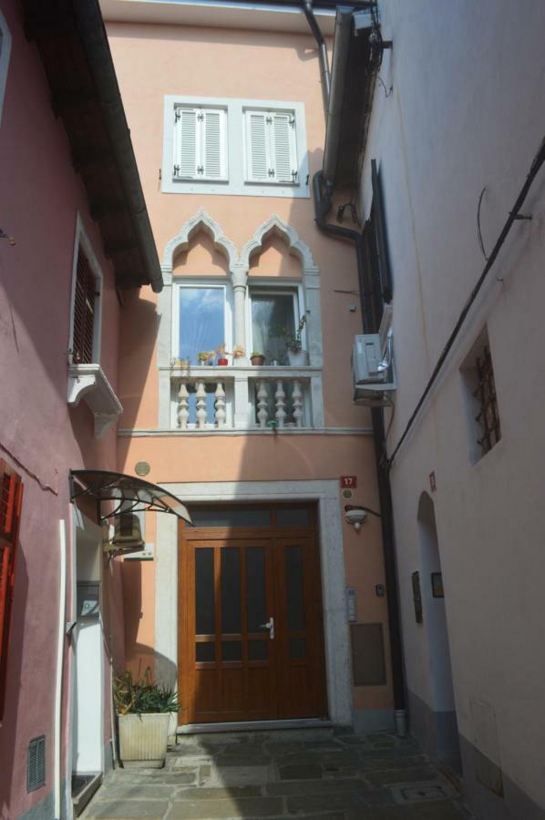 Apartment Terra, Koper Center Eksteriør bilde