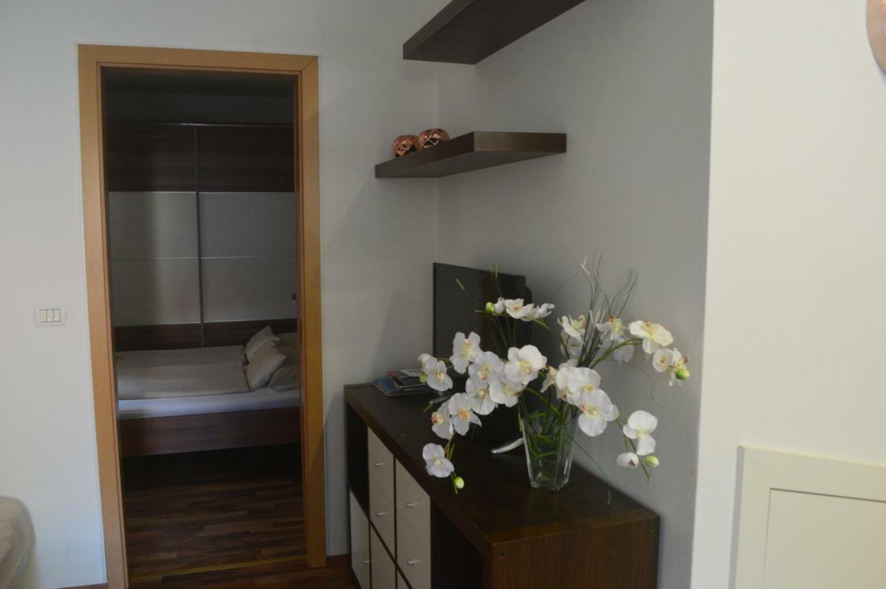 Apartment Terra, Koper Center Eksteriør bilde