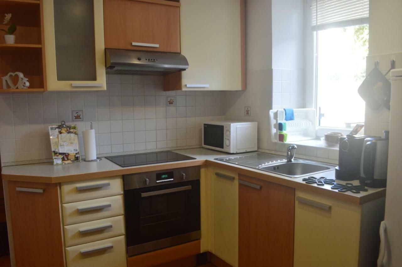 Apartment Terra, Koper Center Eksteriør bilde
