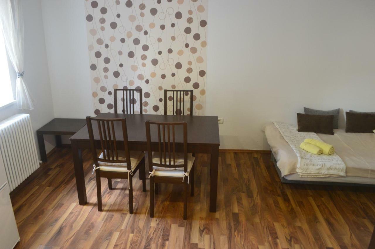 Apartment Terra, Koper Center Eksteriør bilde