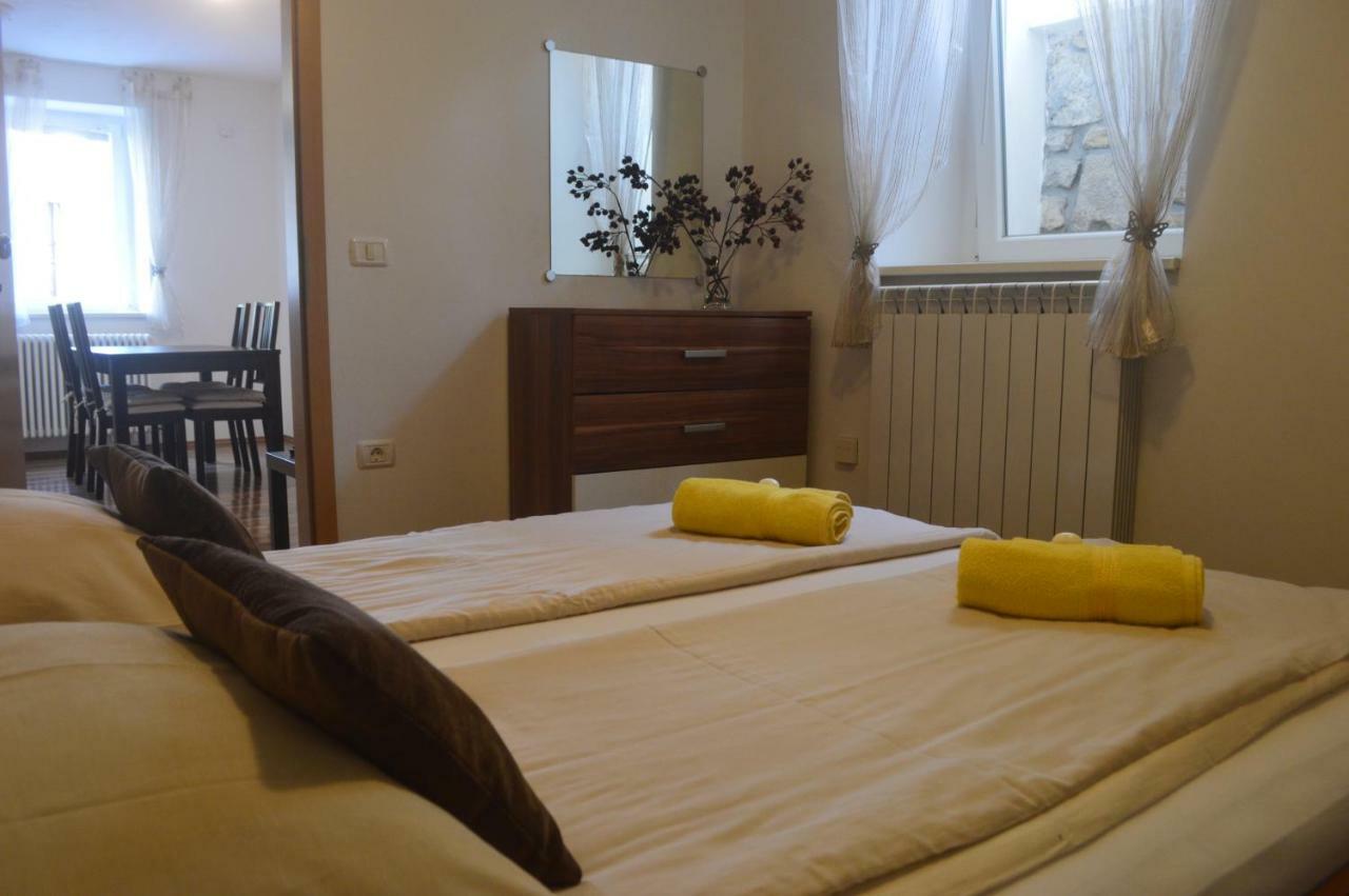Apartment Terra, Koper Center Eksteriør bilde