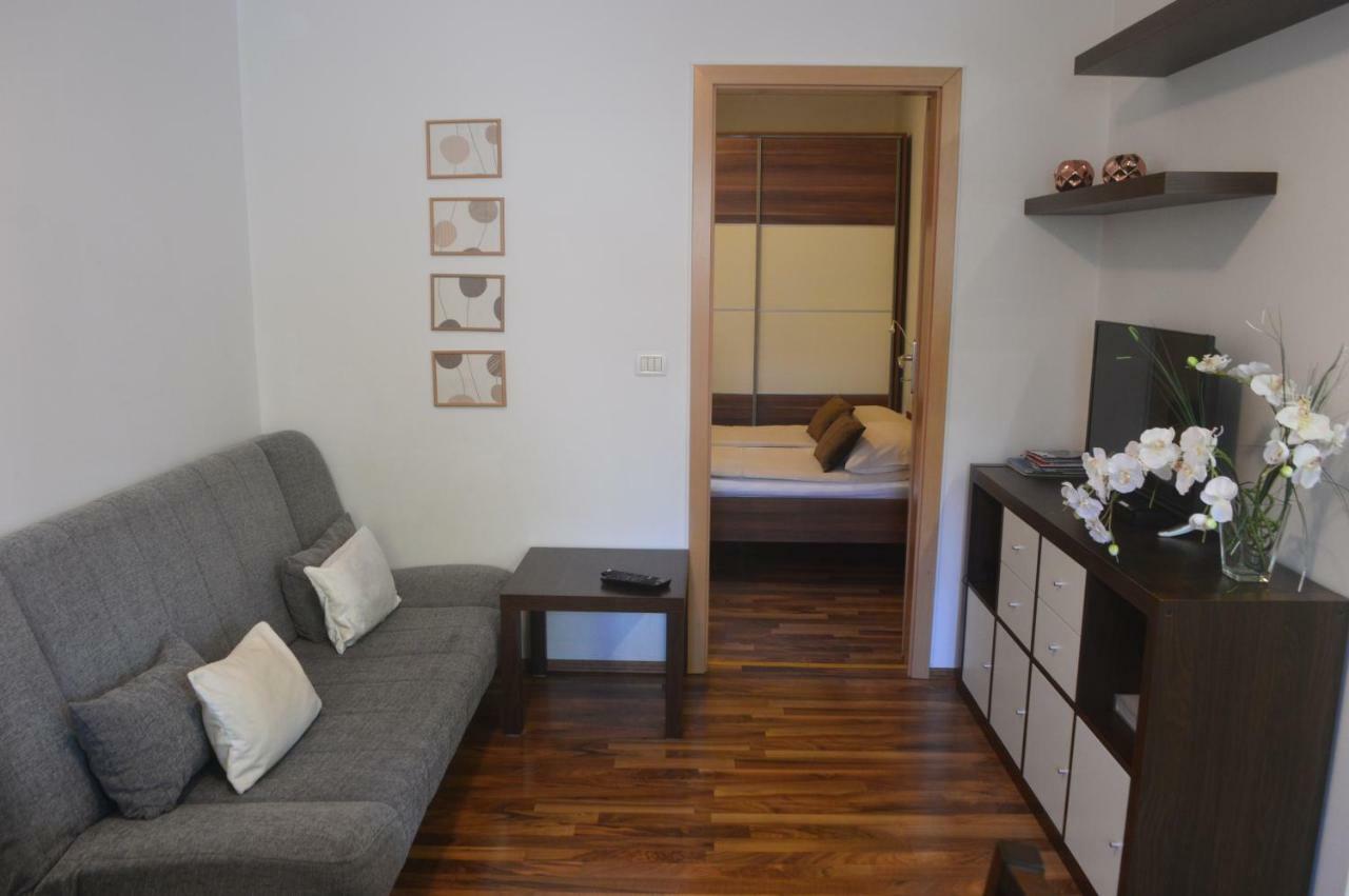 Apartment Terra, Koper Center Eksteriør bilde