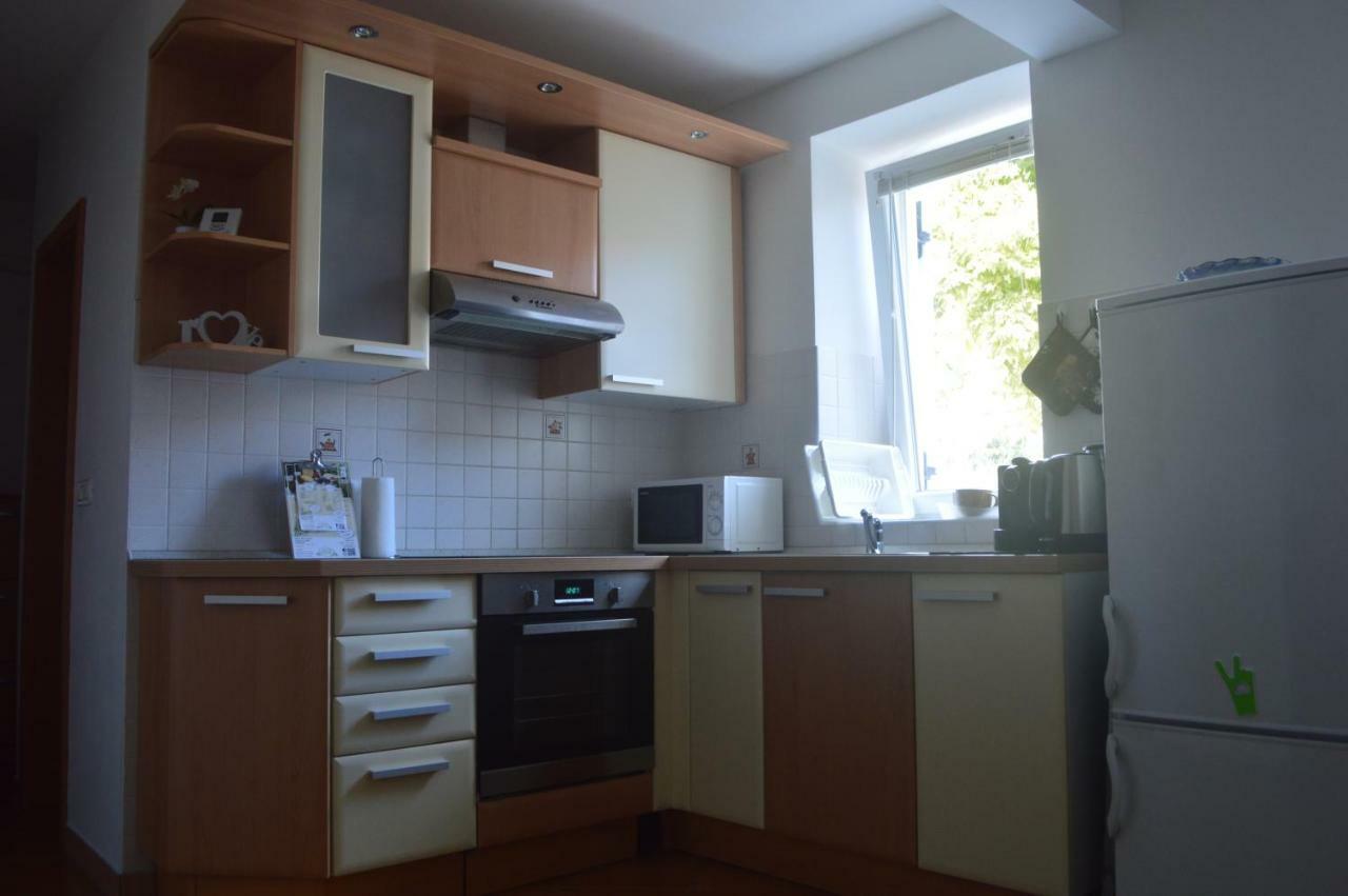 Apartment Terra, Koper Center Eksteriør bilde