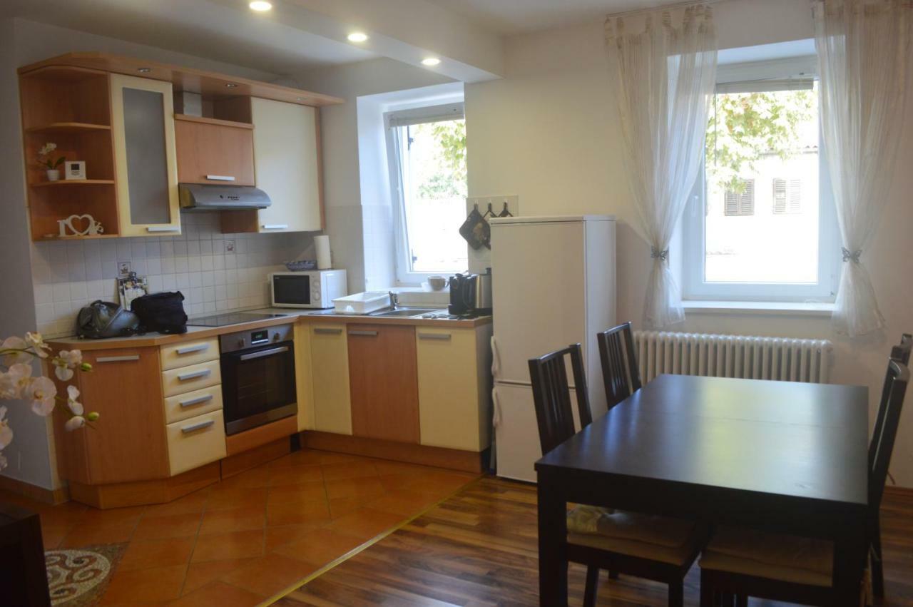 Apartment Terra, Koper Center Eksteriør bilde